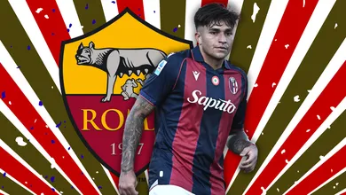 Quem &eacute; Santiago Castro, refor&ccedil;o milion&aacute;rio da Roma que sonha com vaga na sele&ccedil;&atilde;o argentina