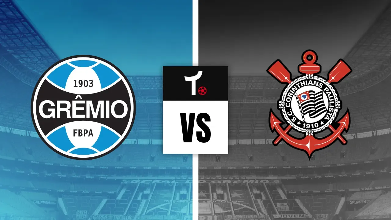 Gr&ecirc;mio x Corinthians Palpite &ndash; Not&iacute;cias e odds (30/05)