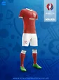 E se o uniforme das 24 sele&ccedil;&otilde;es da Eurocopa fosse baseado em marcas de cerveja de cada pa&iacute;s?