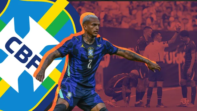 Como o Brasil pode lidar com o corte de Wesley e perda de laterais direitos para a Copa do Mundo