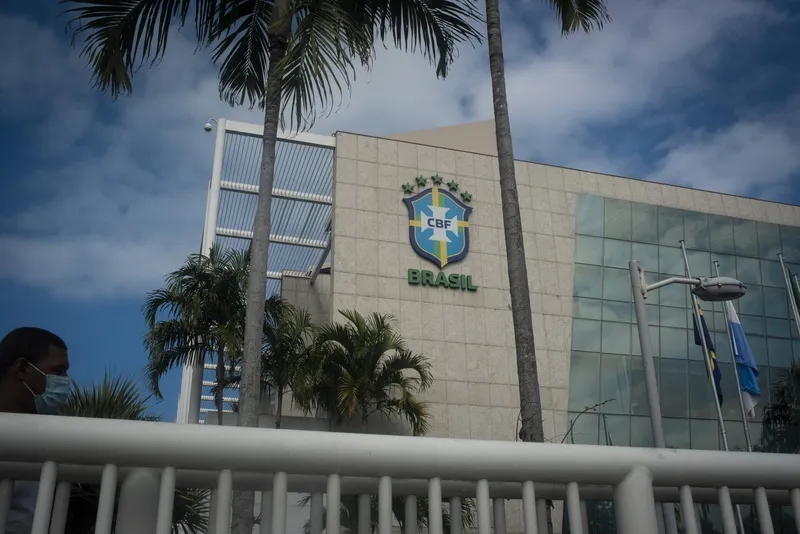 Sede da CBF recebe o sorteio dos mandos de campo da semifinal da Copa do Brasil
