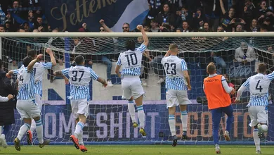 Spal n&atilde;o estava em clima de festa e derrotou uma desfigurada Juventus