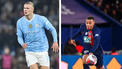 Barcelona disse n&atilde;o a Haaland e&nbsp;Mbapp&eacute;