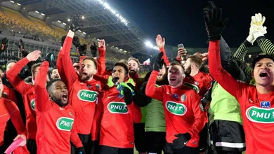 Les Herbiers, da terceirona, representar&aacute; a hist&oacute;ria sendo escrita na final da Copa da Fran&ccedil;a