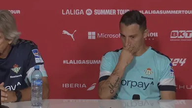 Revelados os detalhes da forte discuss&atilde;o entre Pellegrini e Guardado no Betis: &lsquo;N&atilde;o &eacute; a primeira vez&rsquo;
