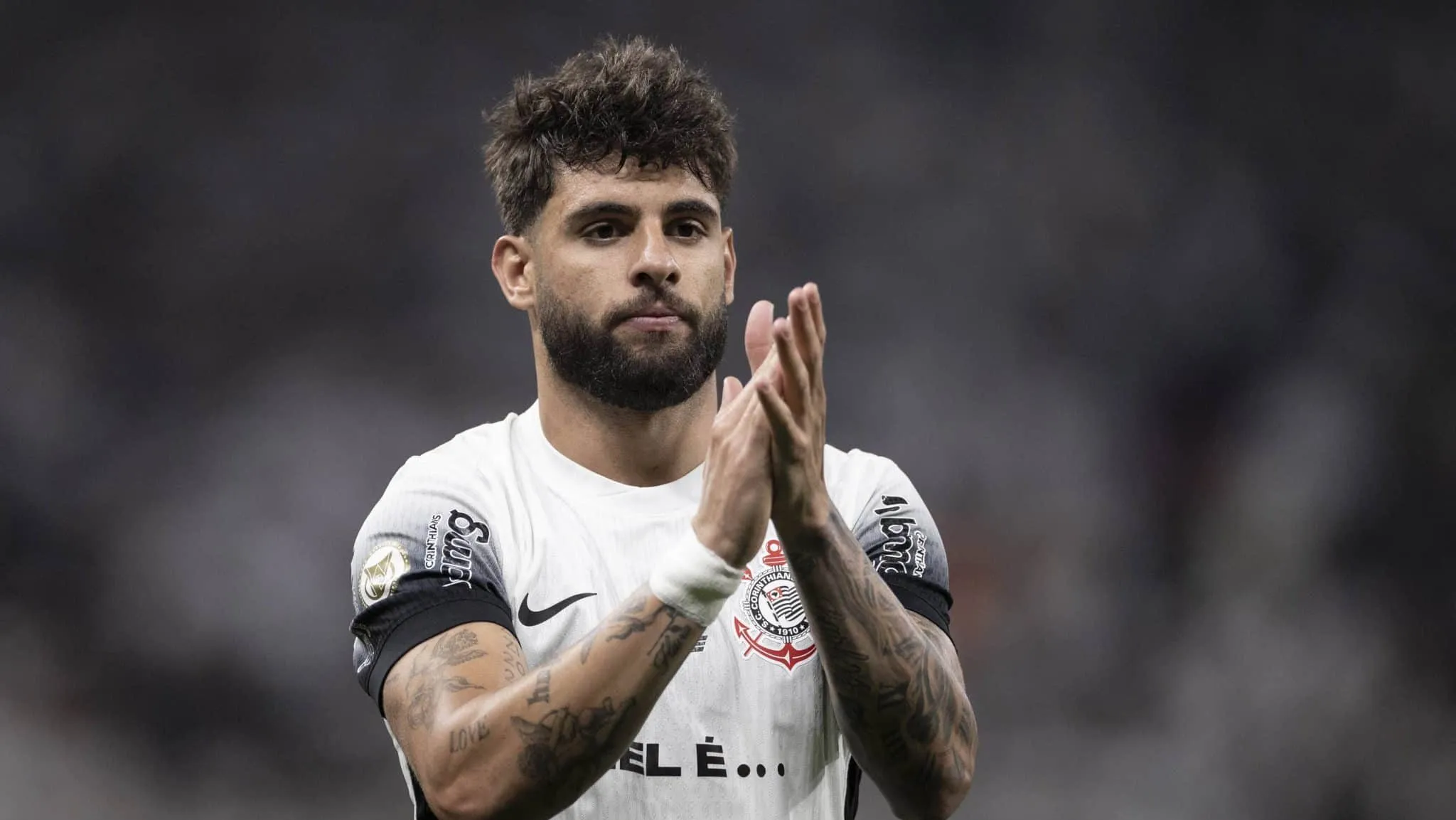 Yuri Alberto supera Rodrygo e joias da Europa em lista de artilheiros sub-23 no mundo