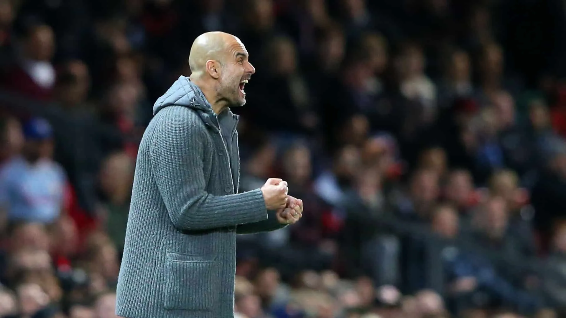 Guardiola: &ldquo;Os dois merecem o t&iacute;tulo, Liverpool e n&oacute;s. O time que perder n&atilde;o ter&aacute; nada a lamentar&rdquo;