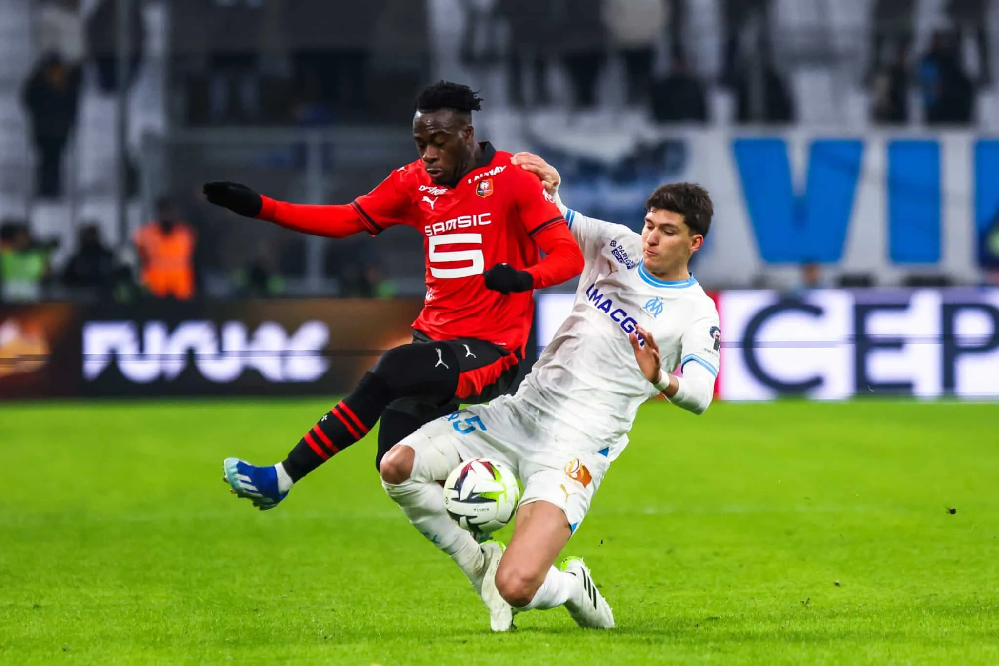 Sorte nossa, azar deles: com chance de pegar amadores, Rennes e Marseille duelam por avan&ccedil;o na Copa da Fran&ccedil;a