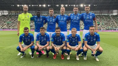 Zebra&ccedil;a na Champions: Ilhas Faroe conquistou sua maior vit&oacute;ria no torneio