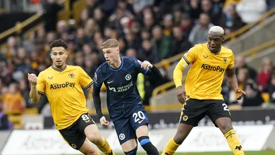 Em revanche de v&eacute;spera do Natal, Chelsea quer receber tr&ecirc;s pontos de presente contra o Wolves