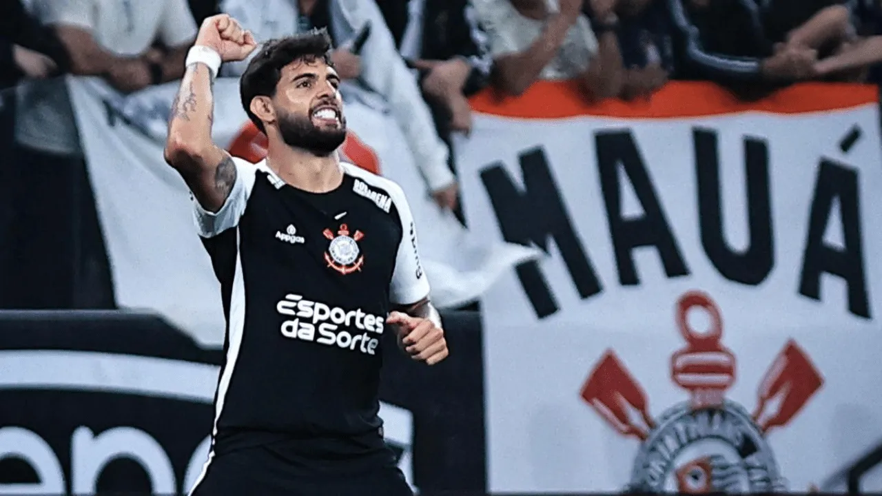 Coube a Yuri Alberto fazer o arroz com feij&atilde;o que Dorival n&atilde;o consegue no Corinthians