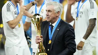 Os 5 maiores t&eacute;cnicos do Real Madrid e por que Ancelotti n&atilde;o &eacute; o primeiro