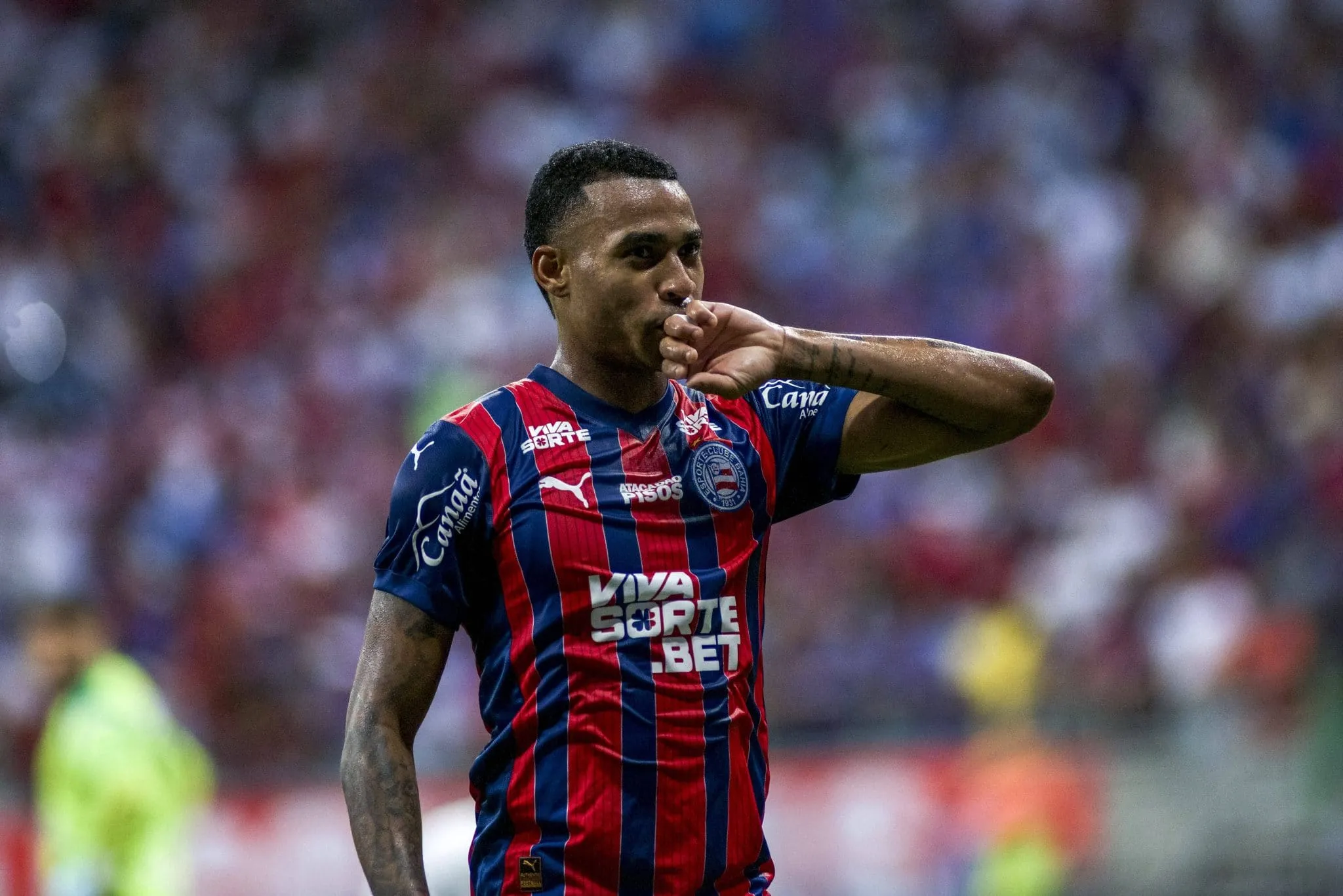 Convoca&ccedil;&atilde;o de Jean Lucas na sele&ccedil;&atilde;o brasileira acaba com tabu de 34 anos