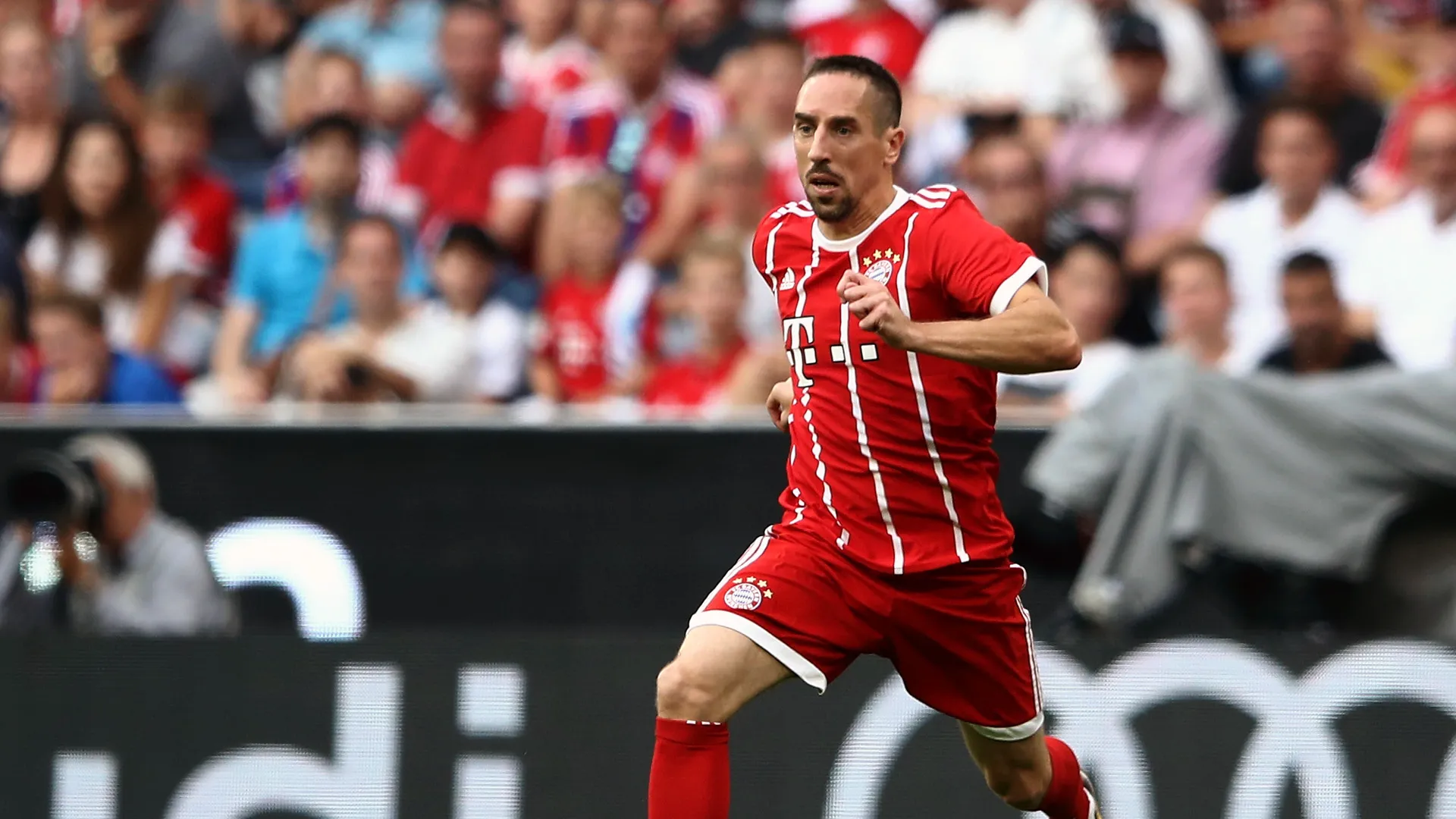 Com contrato no fim, Rib&eacute;ry comemora volta de Heynckes e quer se aposentar no Bayern