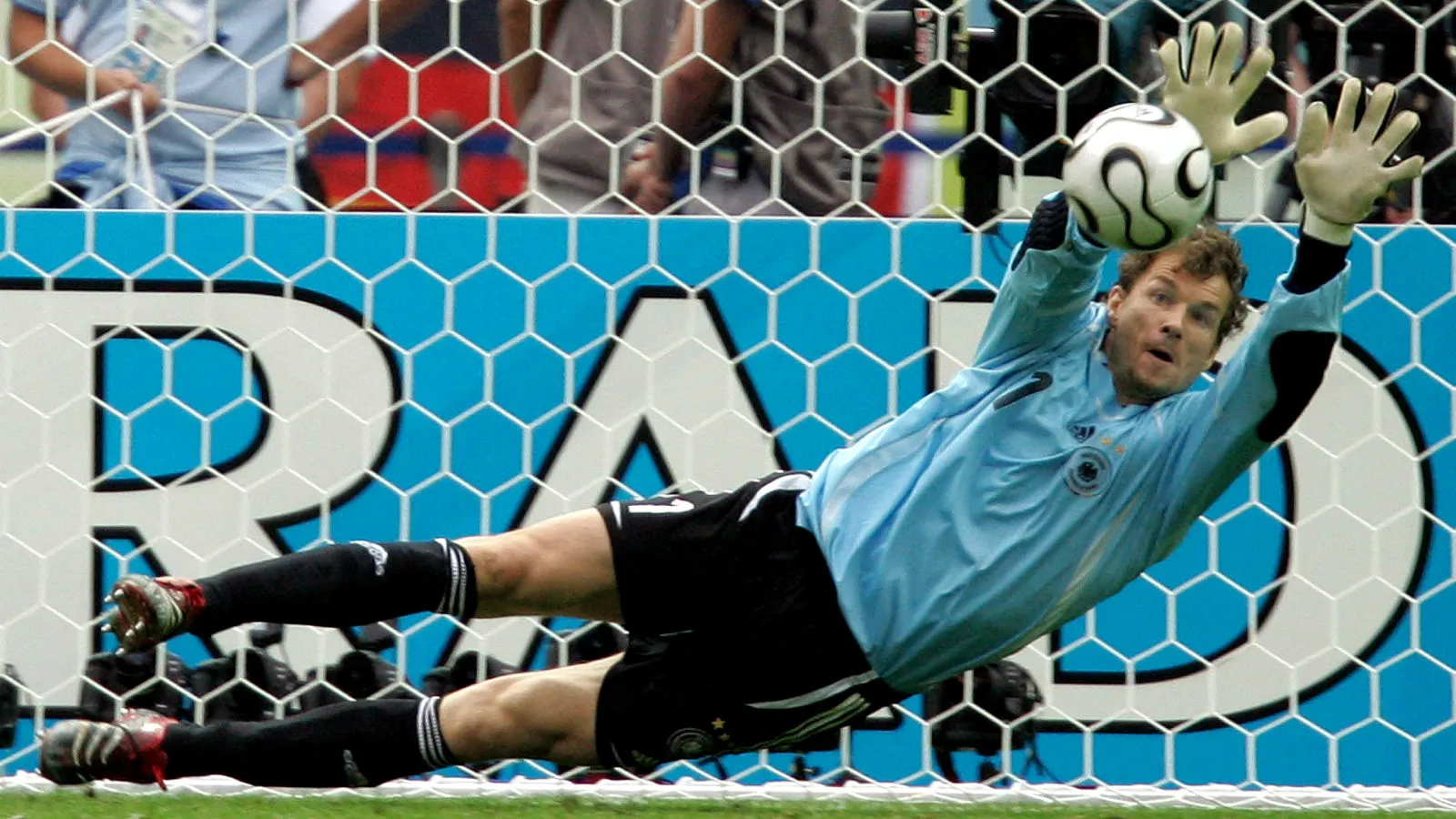 Riquelme e a revanche que n&atilde;o p&ocirc;de disputar contra Lehmann na Copa de 2006