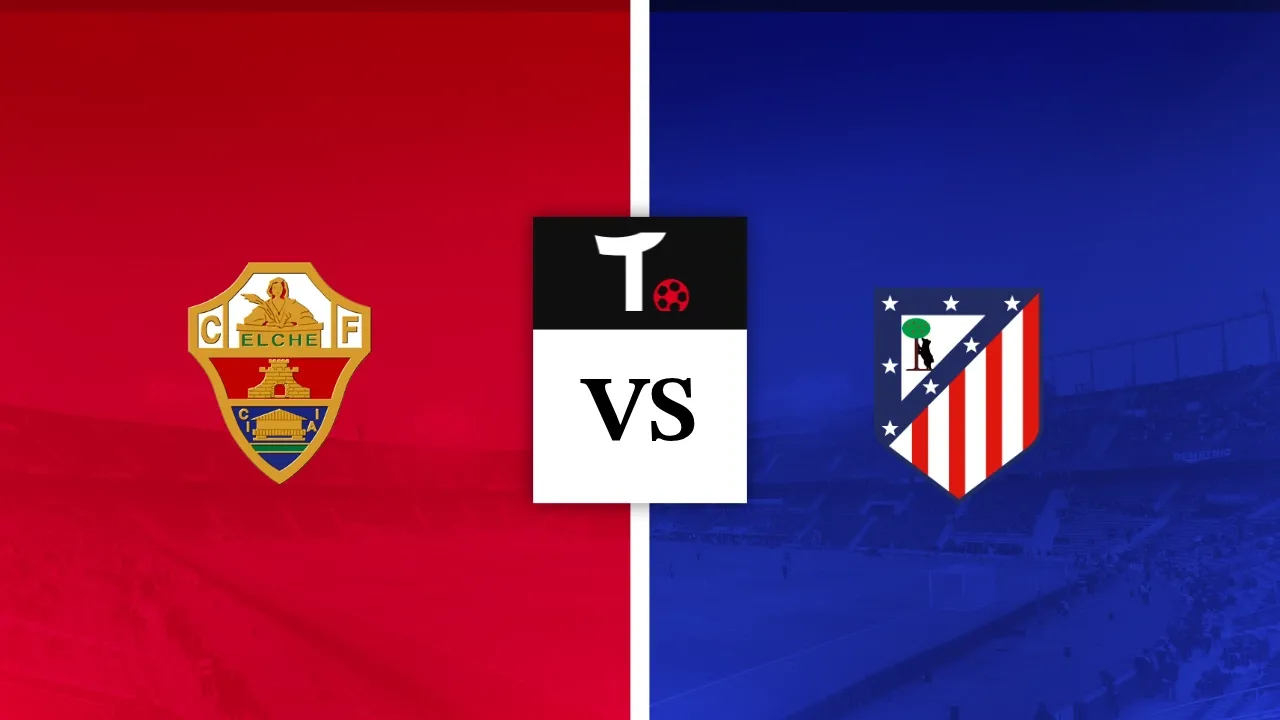 Elche x Atl&eacute;tico de Madrid &ndash; Palpites, not&iacute;cias e odds (22/04)