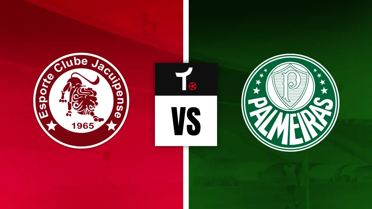 Jacuipense x Palmeiras &ndash; Palpites, not&iacute;cias e odds (13/05)