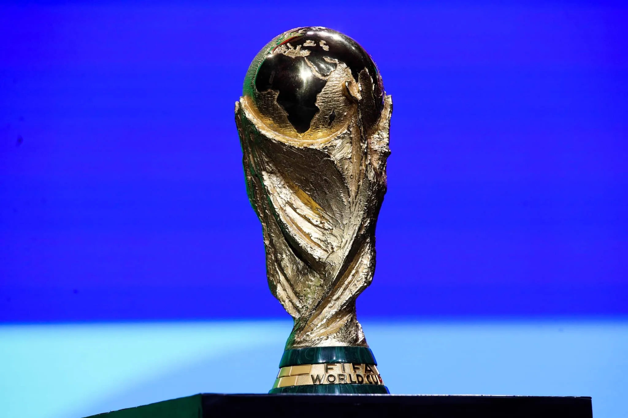 Fifa confirma os pa&iacute;ses que ser&atilde;o sedes das Copas do Mundo de 2030 e 2034