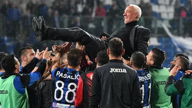 Na valsa da rodada final da Serie A, Atalanta e Inter vencem e v&atilde;o &agrave; Champions League; o Milan dan&ccedil;a