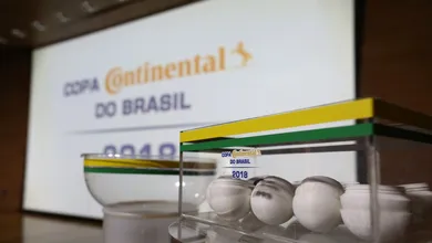 Estes s&atilde;o os confrontos das quartas de final da Copa do Brasil 2018