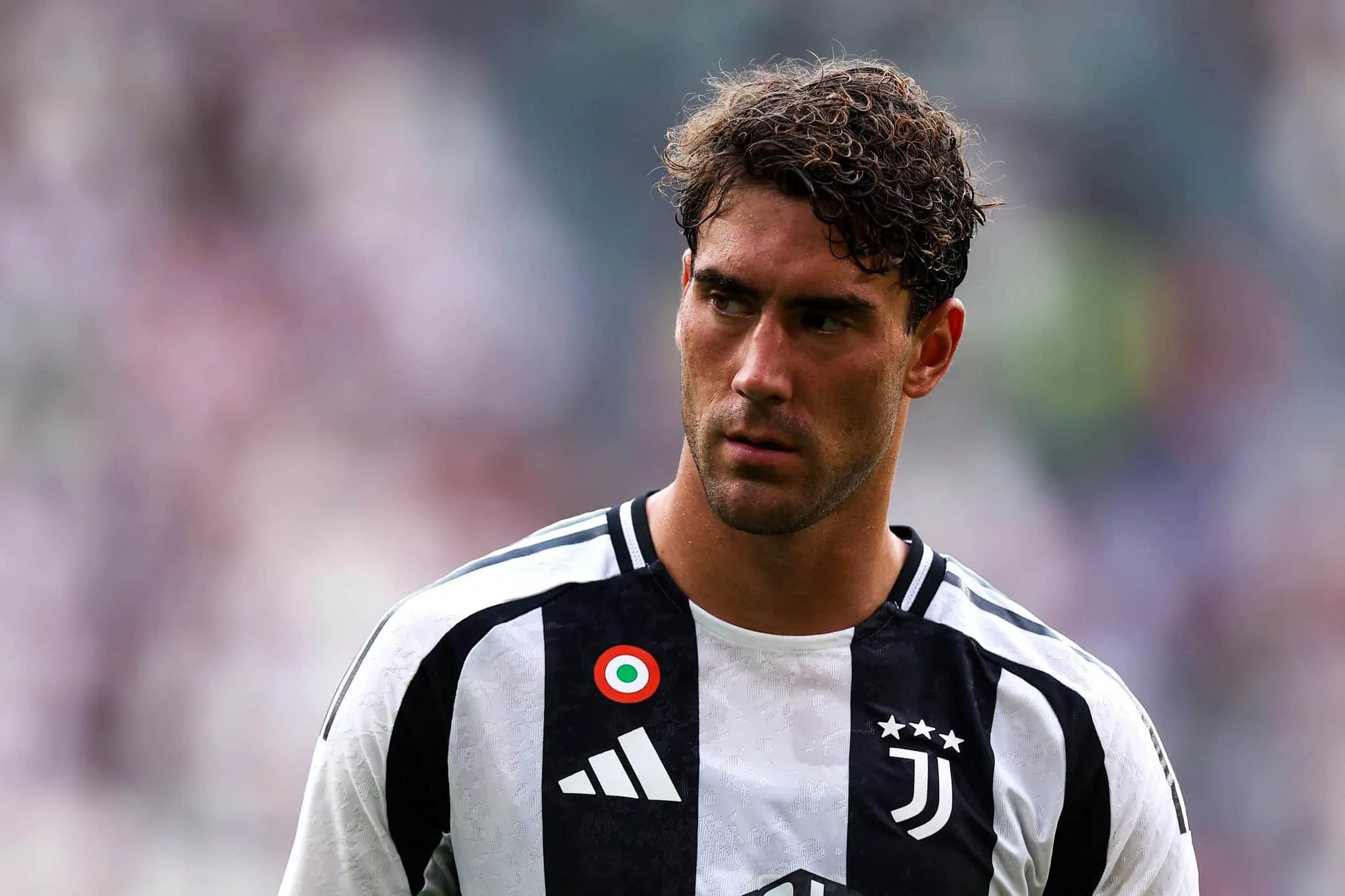 Por que o camisa 9 da Juventus ainda n&atilde;o desencantou com Thiago Motta