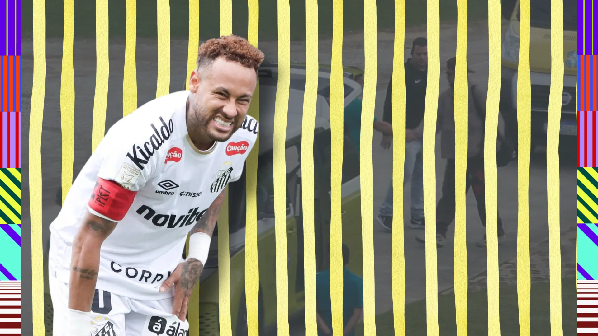 O que se sabe e o que esperar sobre a les&atilde;o de Neymar antes da Copa do Mundo?