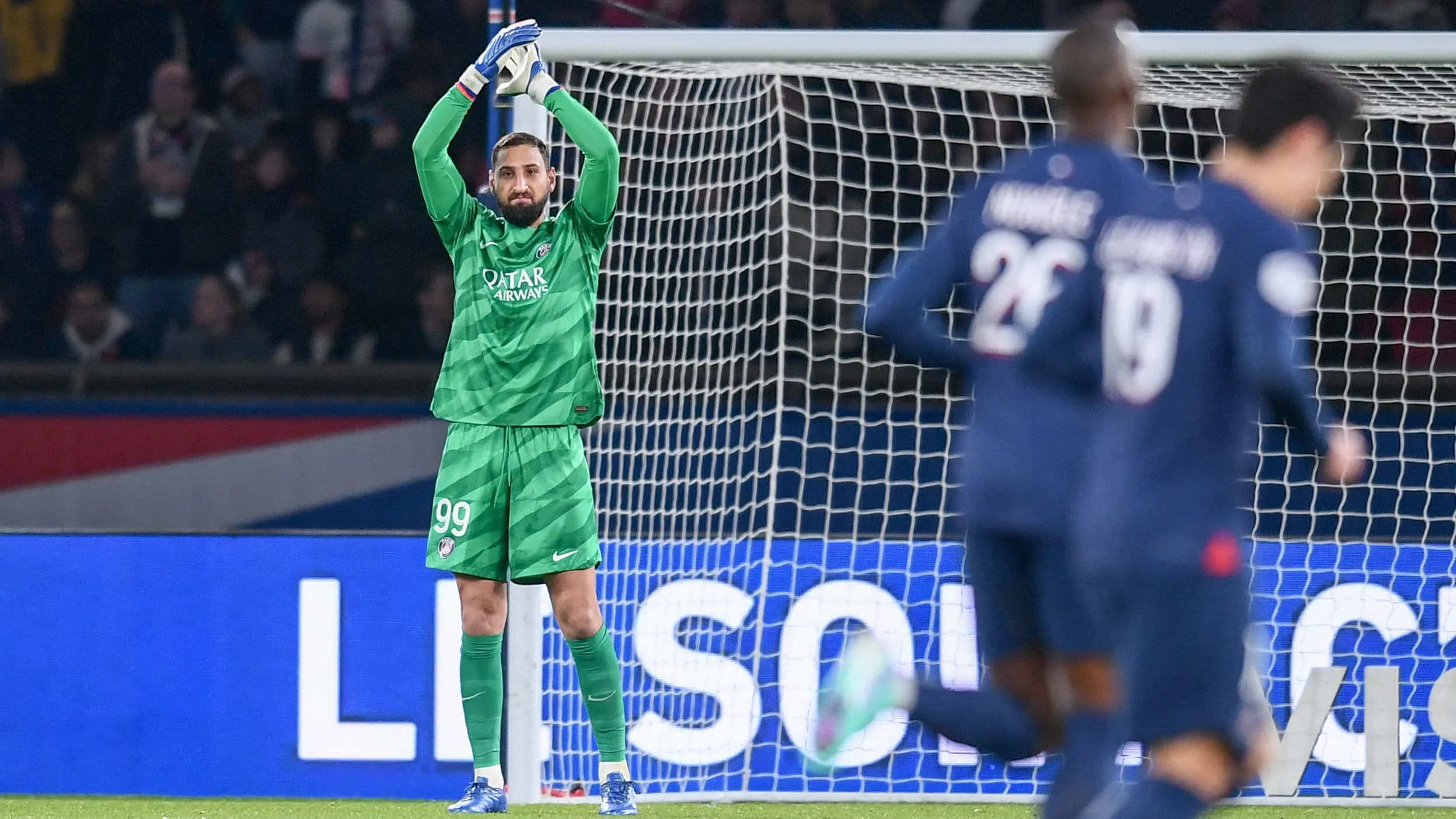Donnarumma que se cuide: a torcida do Milan prepara um inferno&nbsp;para&nbsp;ele