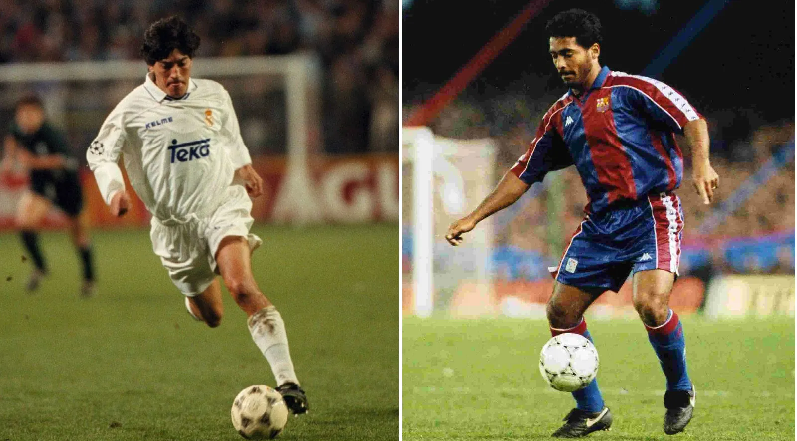 Cl&aacute;ssicos para relembrar: O show de Rom&aacute;rio em 1994 e o troco de Zamorano em 1995