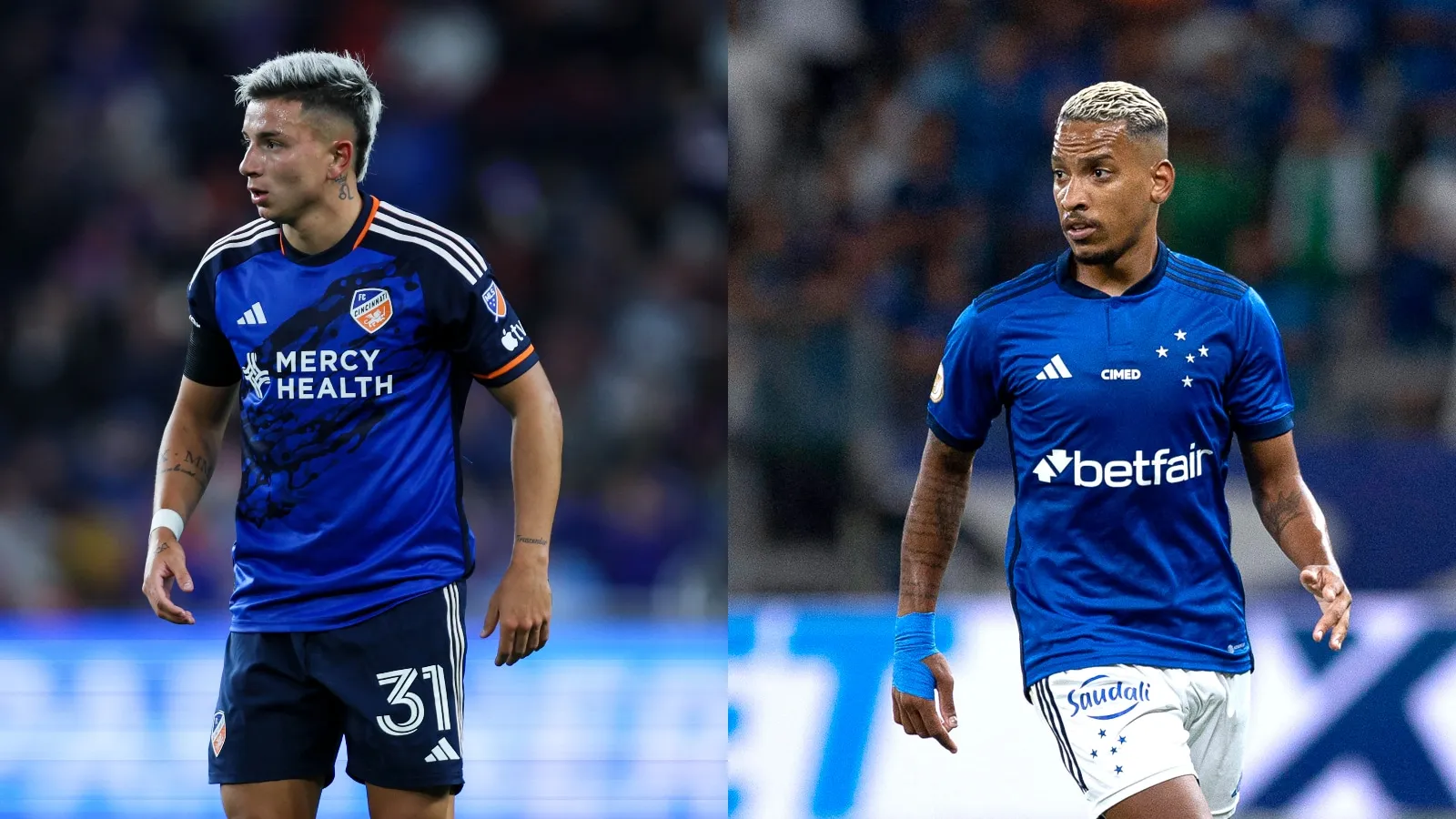 Caracter&iacute;stica marcante de Barreal pode ser potencializada por Matheus Pereira no Cruzeiro