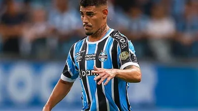 Refor&ccedil;o inesperado do Gr&ecirc;mio n&atilde;o tem les&atilde;o e ganha outra &oacute;tima not&iacute;cia