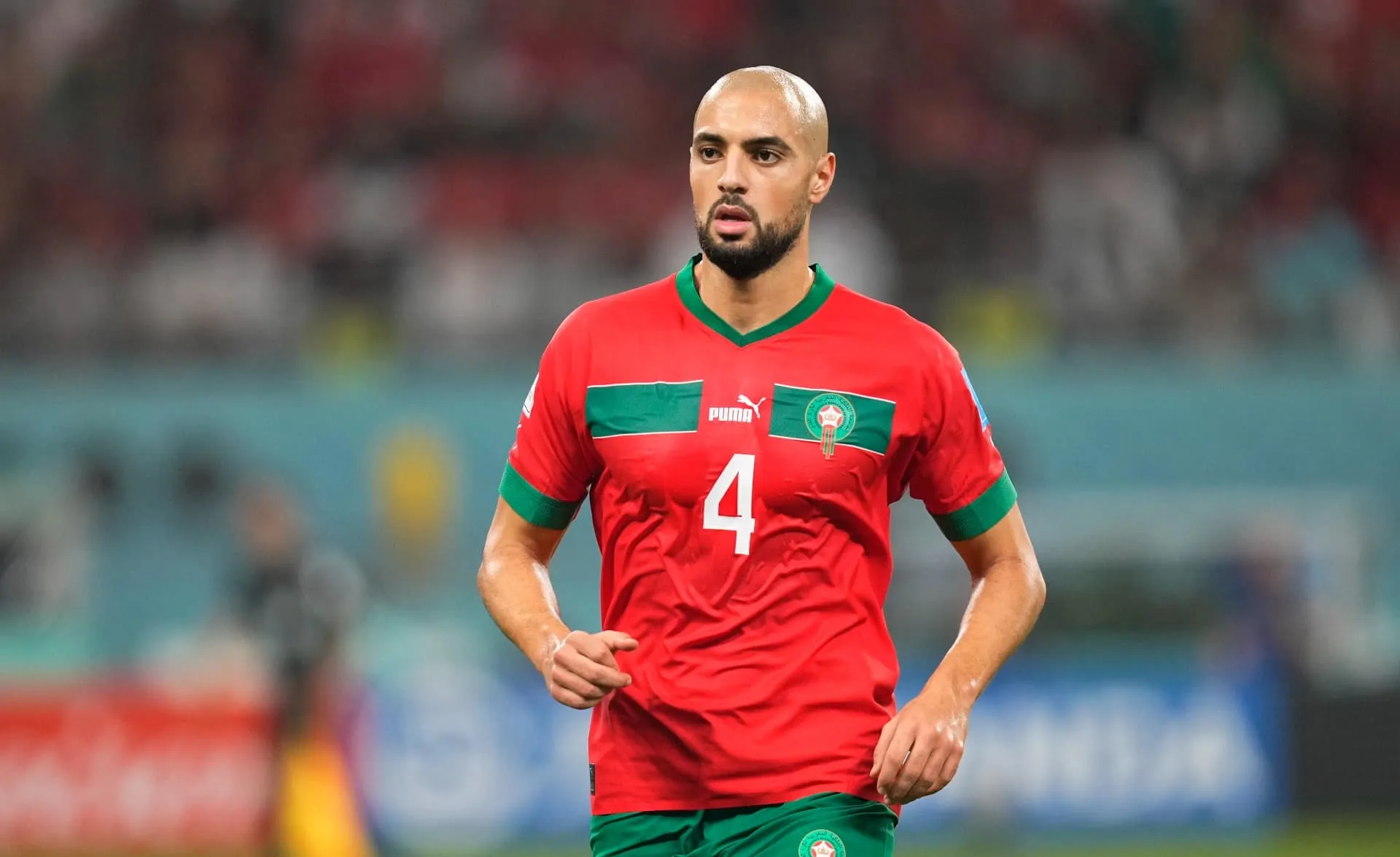 O United tranca seu cadeado com Sofyan Amrabat para acompanhar Casemiro