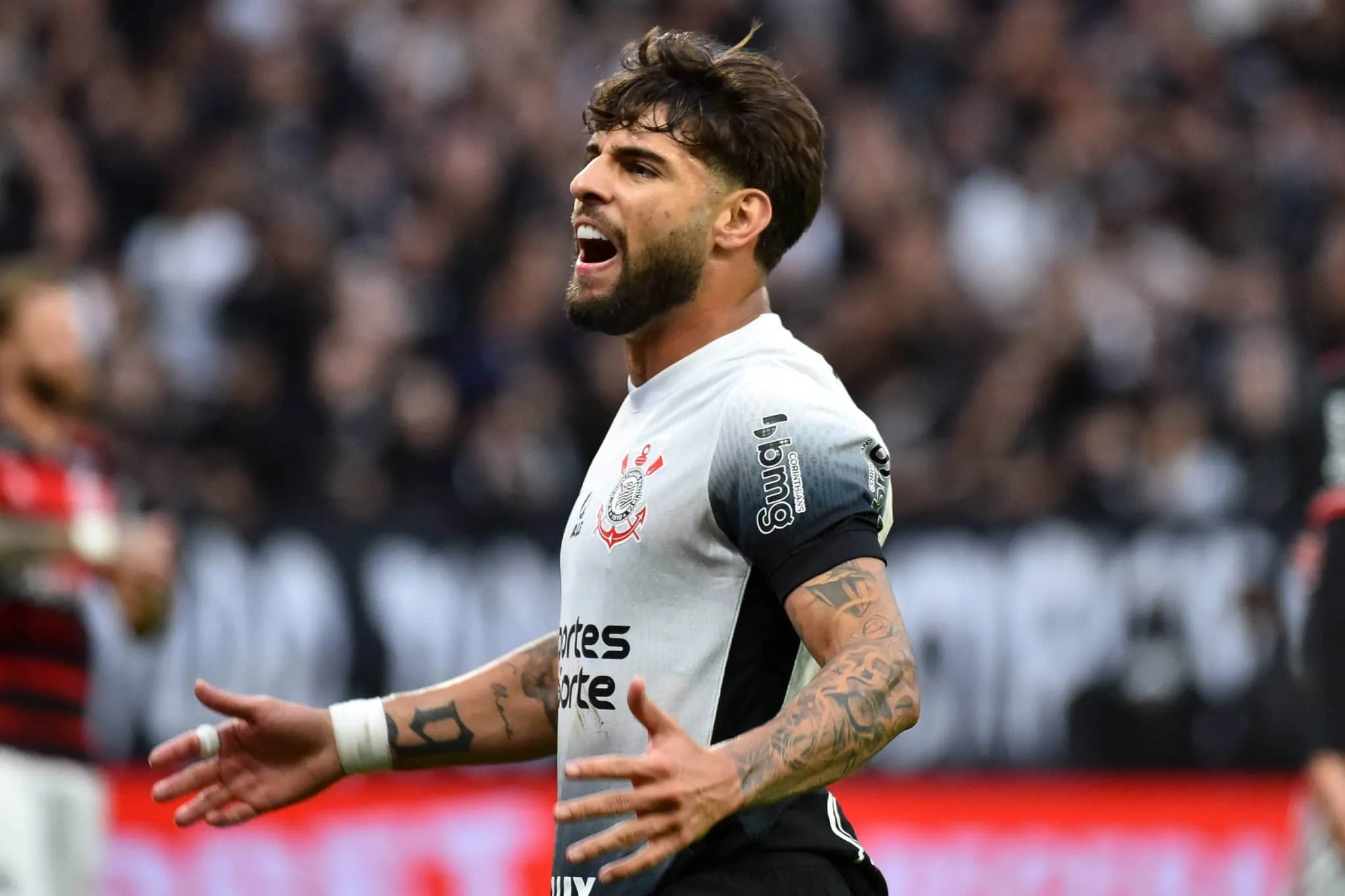 Presidente do Corinthians revela se Yuri Alberto pode ser vendido em 2025