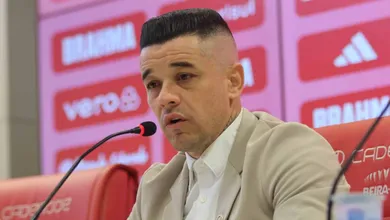 D&rsquo;Alessandro quer que seu retorno ao Internacional simbolize uni&atilde;o entre desafetos no clube