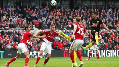 Jesus marca no fim, mas n&atilde;o evita mais um trope&ccedil;o custoso ao Manchester City