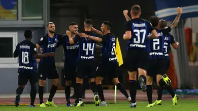 Inter faz o jogo da temporada para vencer, e bem, a Lazio no Ol&iacute;mpico