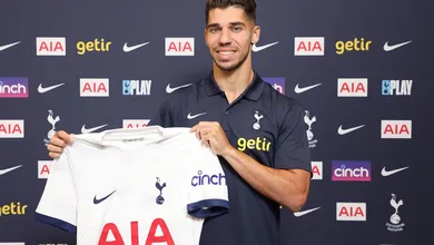 Tottenham encorpa o seu ataque ao levar Solomon ao fim do contrato
