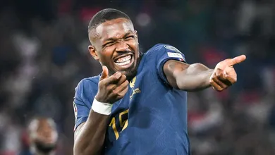 Destaque na Inter de Mil&atilde;o, Marcus Thuram precisou ser convencido a se tornar um camisa 9