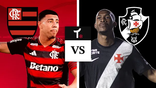 Flamengo x Vasco: onde assistir, hor&aacute;rio e prov&aacute;veis escala&ccedil;&otilde;es