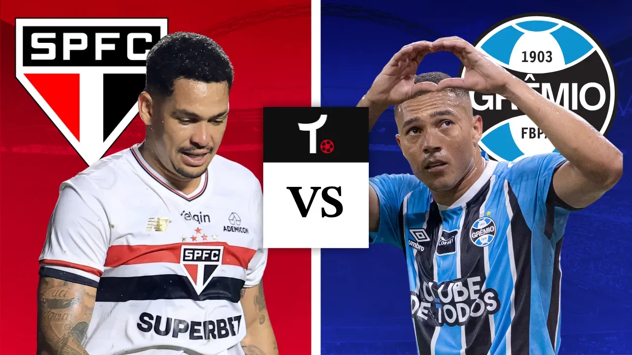 Palpites S&atilde;o Paulo x Gr&ecirc;mio &ndash; Campeonato Brasileiro