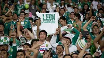 La Fiera ruge: Le&oacute;n conquista in&eacute;dita dobradinha no futebol mexicano