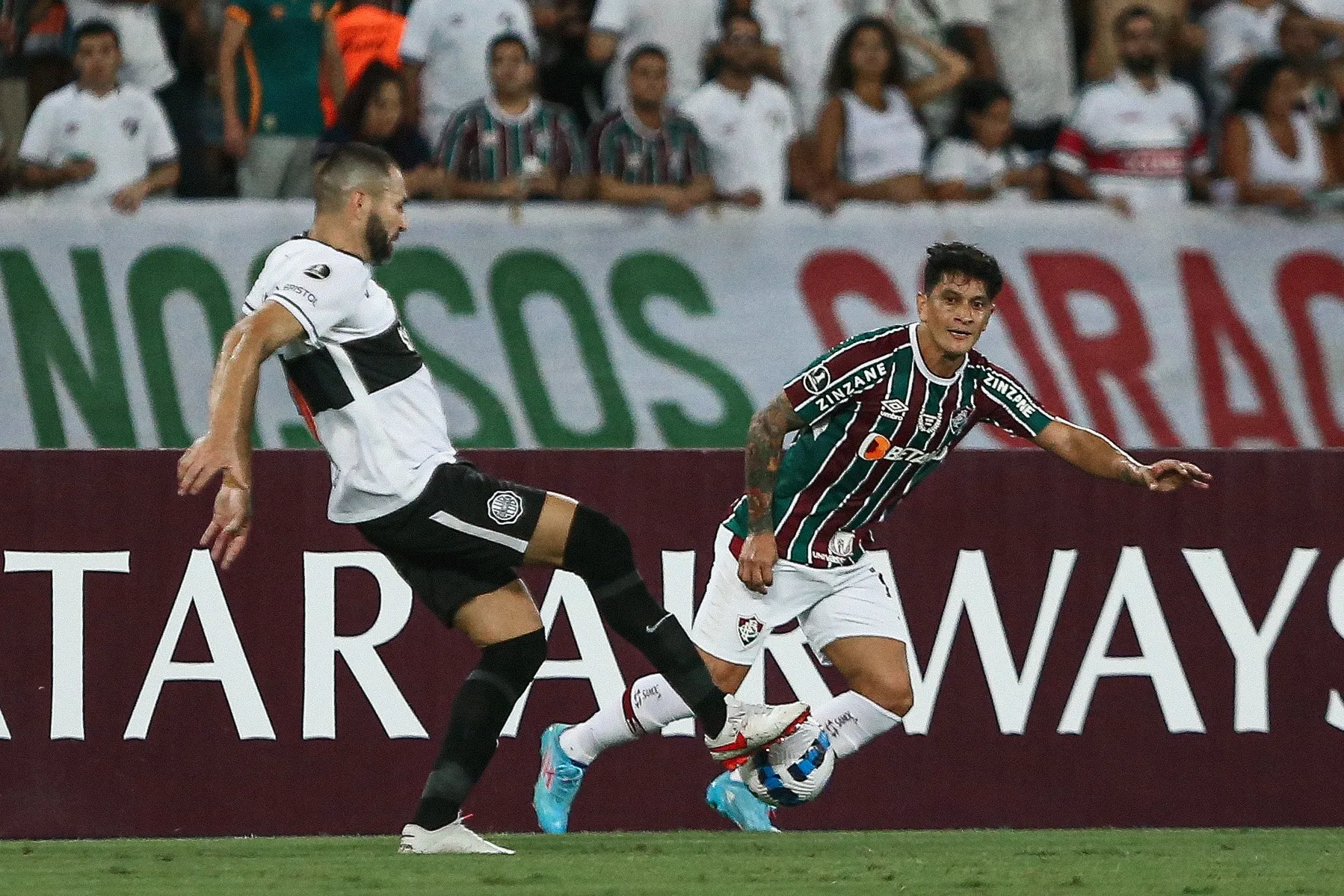 Onde assistir ao vivo Fluminense x Olimpia &ndash; Libertadores &ndash; 24/08/2023