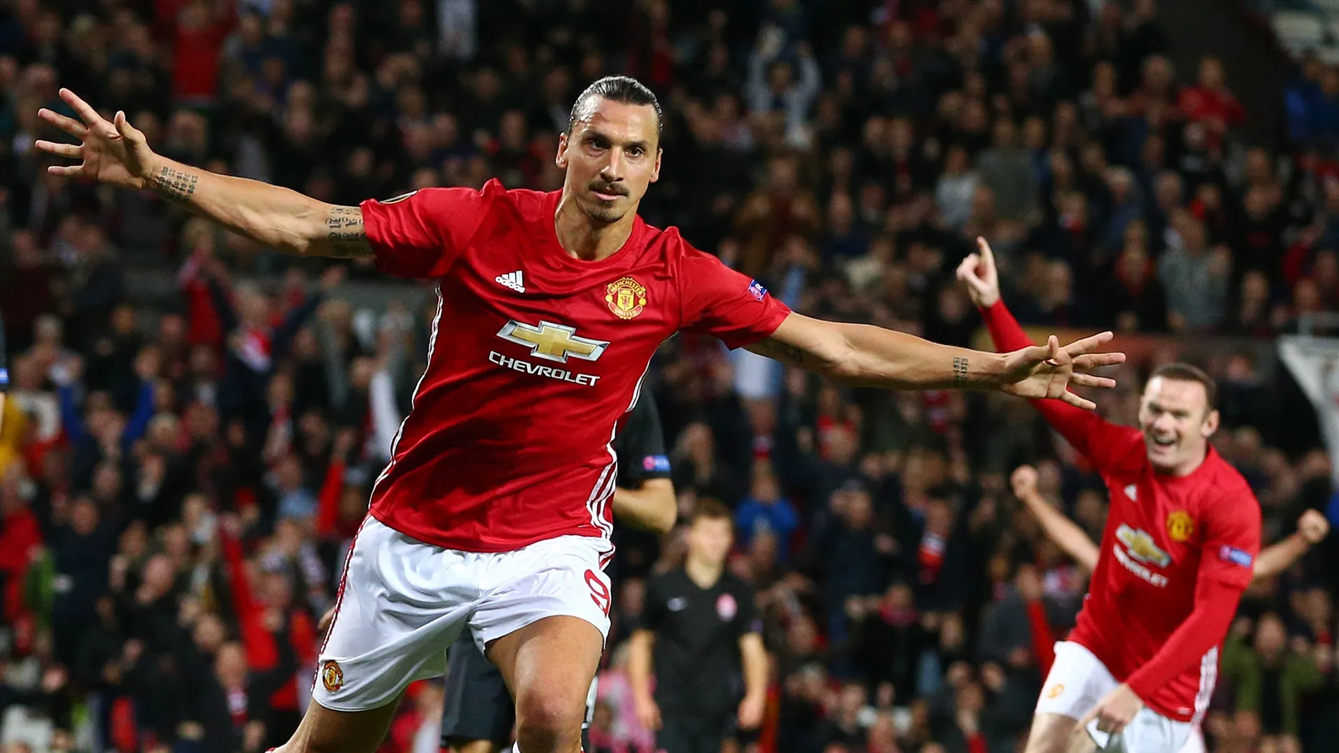 &ldquo;Consigo me ver conquistando os Estados Unidos&rdquo;, diz Ibrahimovic