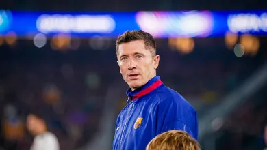 Fim de ciclo &agrave; vista: Por que o futuro de Lewandowski parece distante do Barcelona