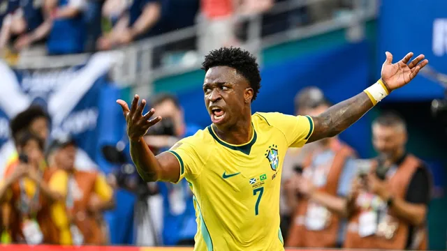 &lsquo;Quando eu falei isso de Vini Jr., ficaram surpresos&rsquo;: Tim Vickery se rende a artilheiro da Sele&ccedil;&atilde;o