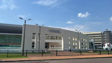 Sede, CT e hotel: como s&atilde;o as estruturas da Conmebol no Paraguai?
