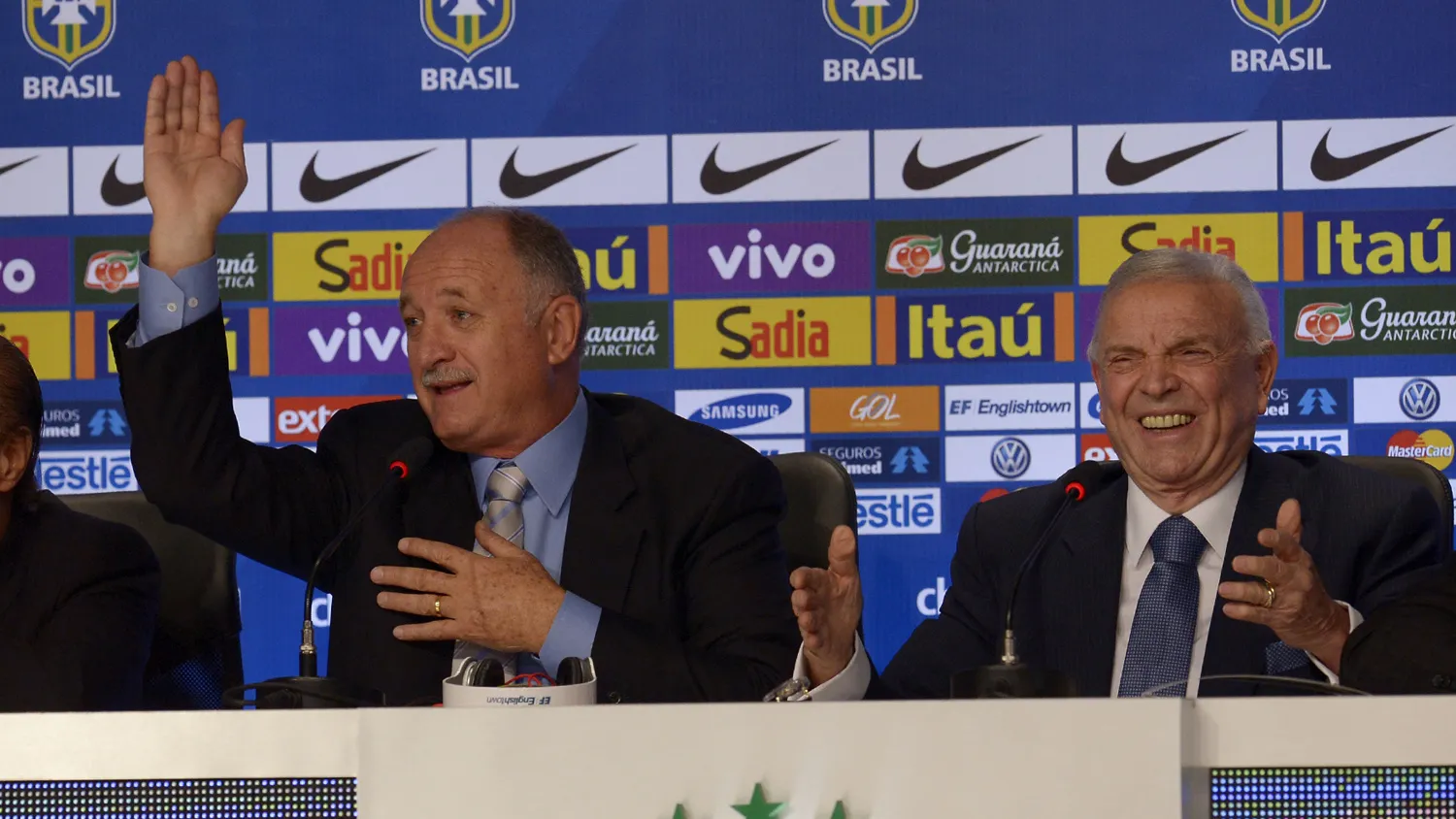 Ser&aacute; que o Brasil tem jogador para outra convoca&ccedil;&atilde;o? Vamos descobrir
