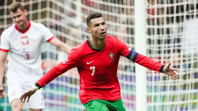 Como vinho: Cristiano Ronaldo e um in&iacute;cio quase perfeito de temporada aos 39 anos