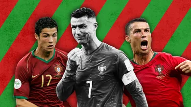 Cristiano Ronaldo se despede da Copa do Mundo sem uma campanha &agrave; sua altura