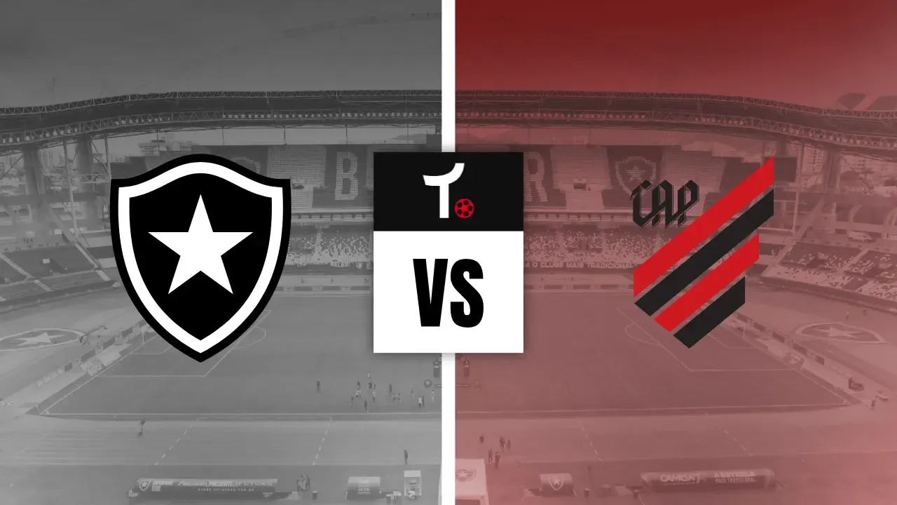 Botafogo x Athletico-PR Palpite &ndash; Dicas e not&iacute;cias (24/08)