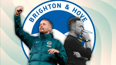 Vida p&oacute;s-De Zerbi: Como Brighton voltou a se tornar o time mais interessante da Premier League